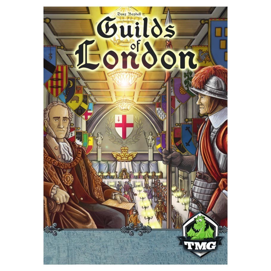 Guilds of London (DING/DENT-Very Light)