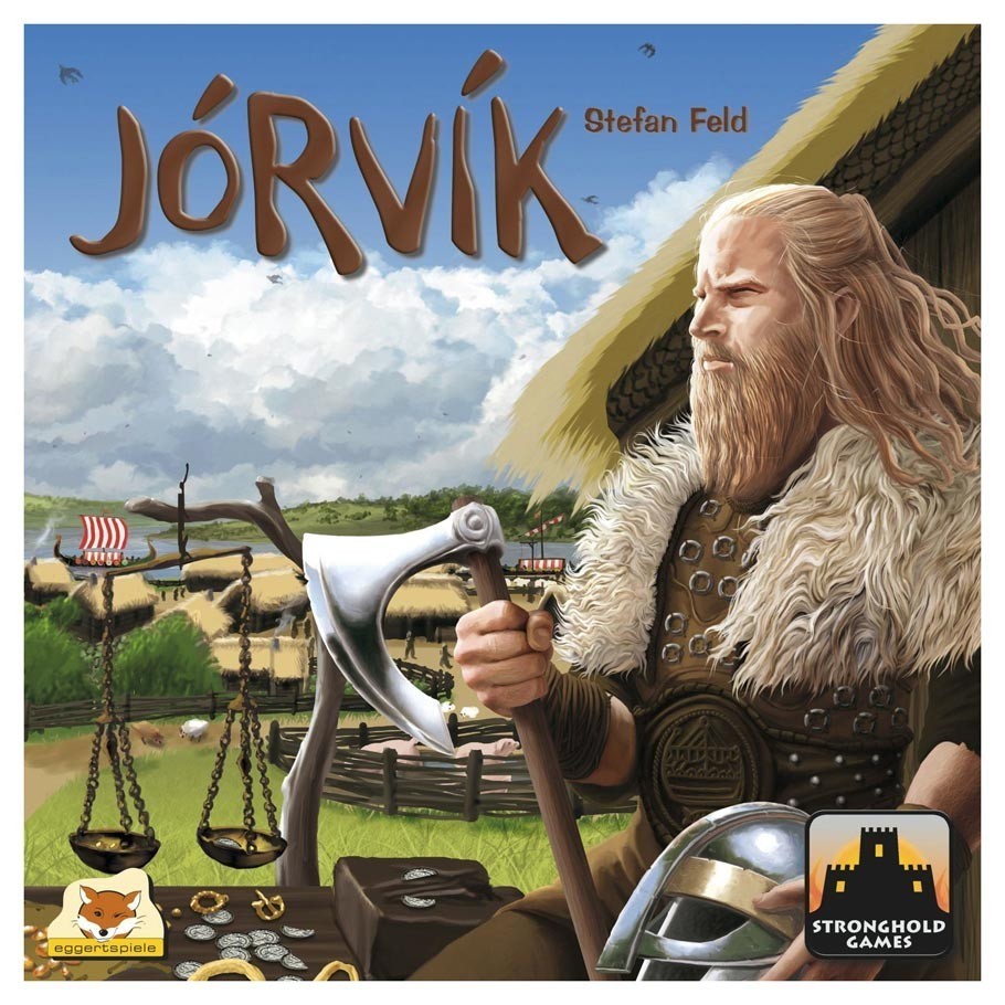 Jorvik (Great Designers Series #5) (DING/DENT-Medium)