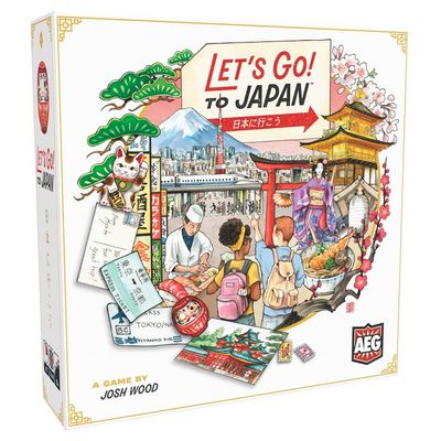 Let&#39;s Go! To Japan