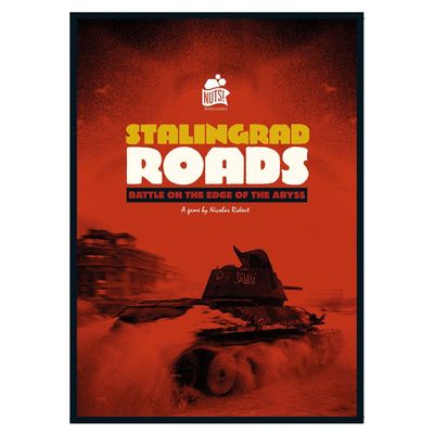 Stalingrad Roads