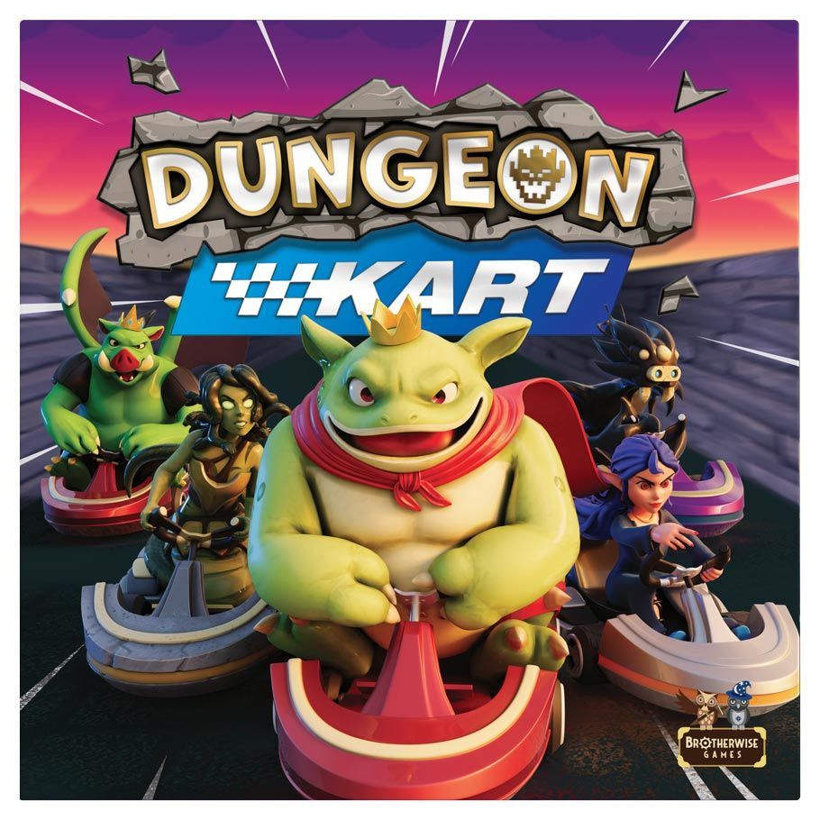 Dungeon Kart (DING/DENT-Very Light)
