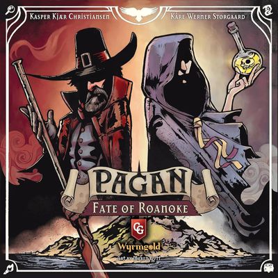 Pagan: Fate of Roanoke (DING/DENT-Very Light)