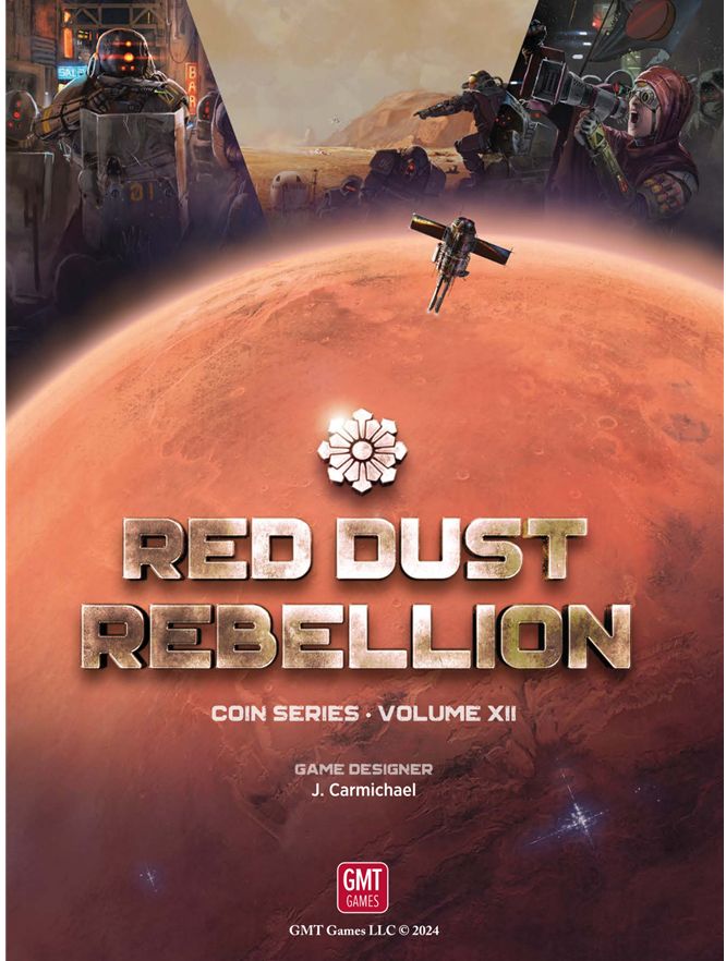 Red Dust Rebellion (COIN)