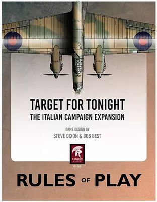Target For Tonight - The Italian Campaign Expansion