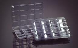 Counter Tray, 16 Compartment (Chessex)