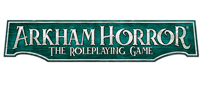 Arkham Horror: The Roleplaying Game