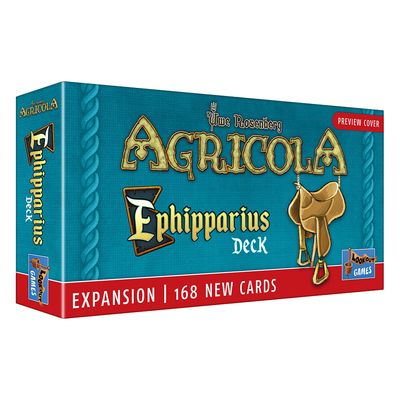 Agricola: Ephipparius Deck