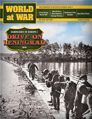 World at War: Drive on Leningrad, 1941