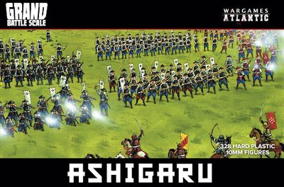 Grand Battle Scale: Ashigaru