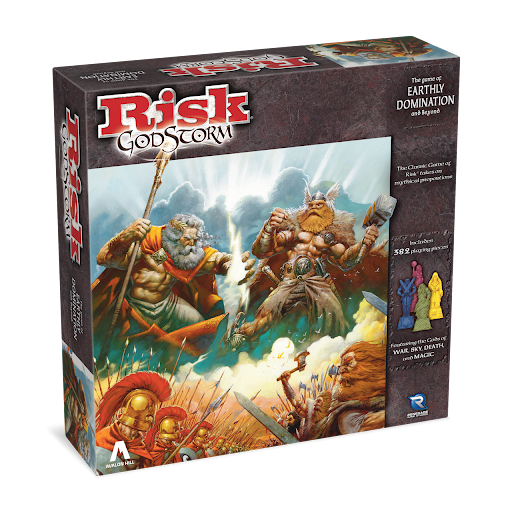 Risk Godstorm