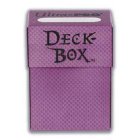 Ultra-Pro Deck Box Textured Plenty Purple