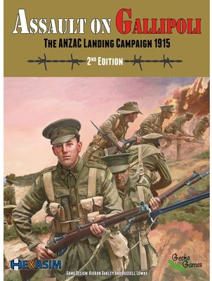Assault on Gallipoli