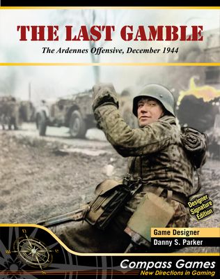 The Last Gamble: The Battle of the Bulge, Designer Signature Edition