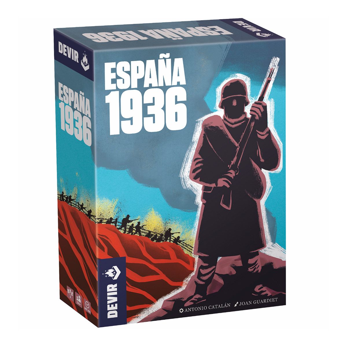 España 1936 (2024 Edition)