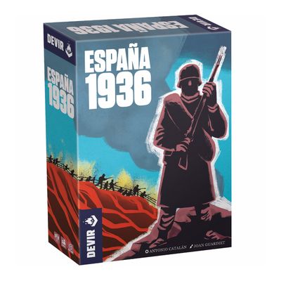 España 1936 (2024 Edition)