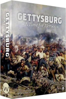 Gettysburg: A Time for Heroes