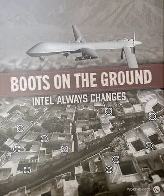 Boots on the Ground (DING/DENT-Light)