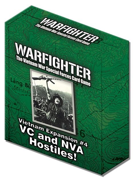 Warfighter: Vietnam Expansion #4 - VC and NVA Hostiles!