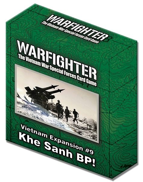 Warfighter: Vietnam Expansion #9 - Khe Sanh Battle Pack