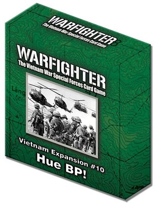 Warfighter: Vietnam Expansion #10 - Hue Battle Pack