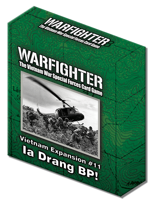 Warfighter: Vietnam Expansion #11 - Ia Drang Battle Pack