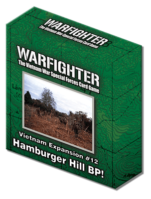 Warfighter: Vietnam Expansion #12 - Hamburger Hill Battle Pack