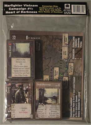 Warfighter: Vietnam Campaign #1 - Heart of Darkness