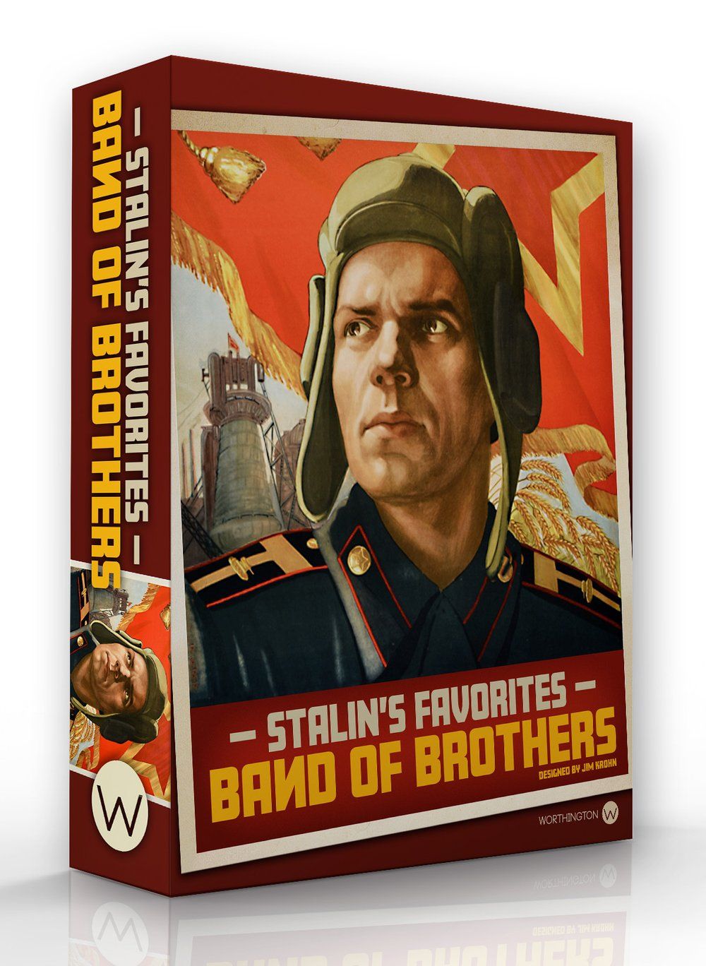 Band of Brothers: Stalin&#39;s Favorite