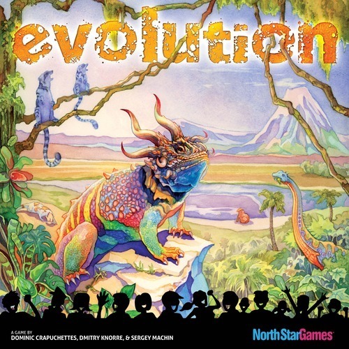Evolution (2nd Edition) (DING/DENT-Medium)