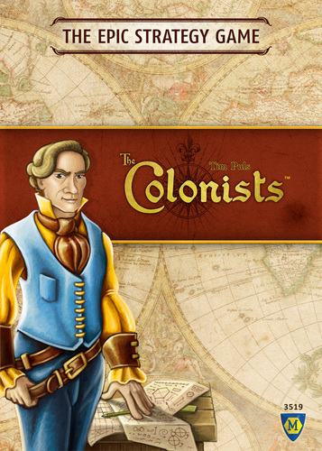 The Colonists (DING/DENT-Very Light)