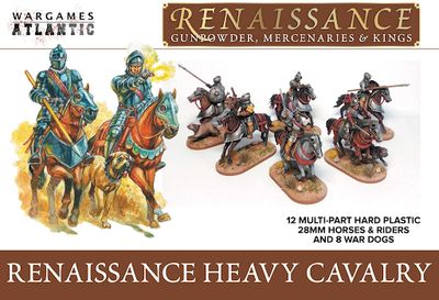 Renaissance: Renaissance Heavy Cavalry