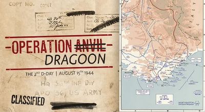 Operation Dragoon: Solitaire Travel Game