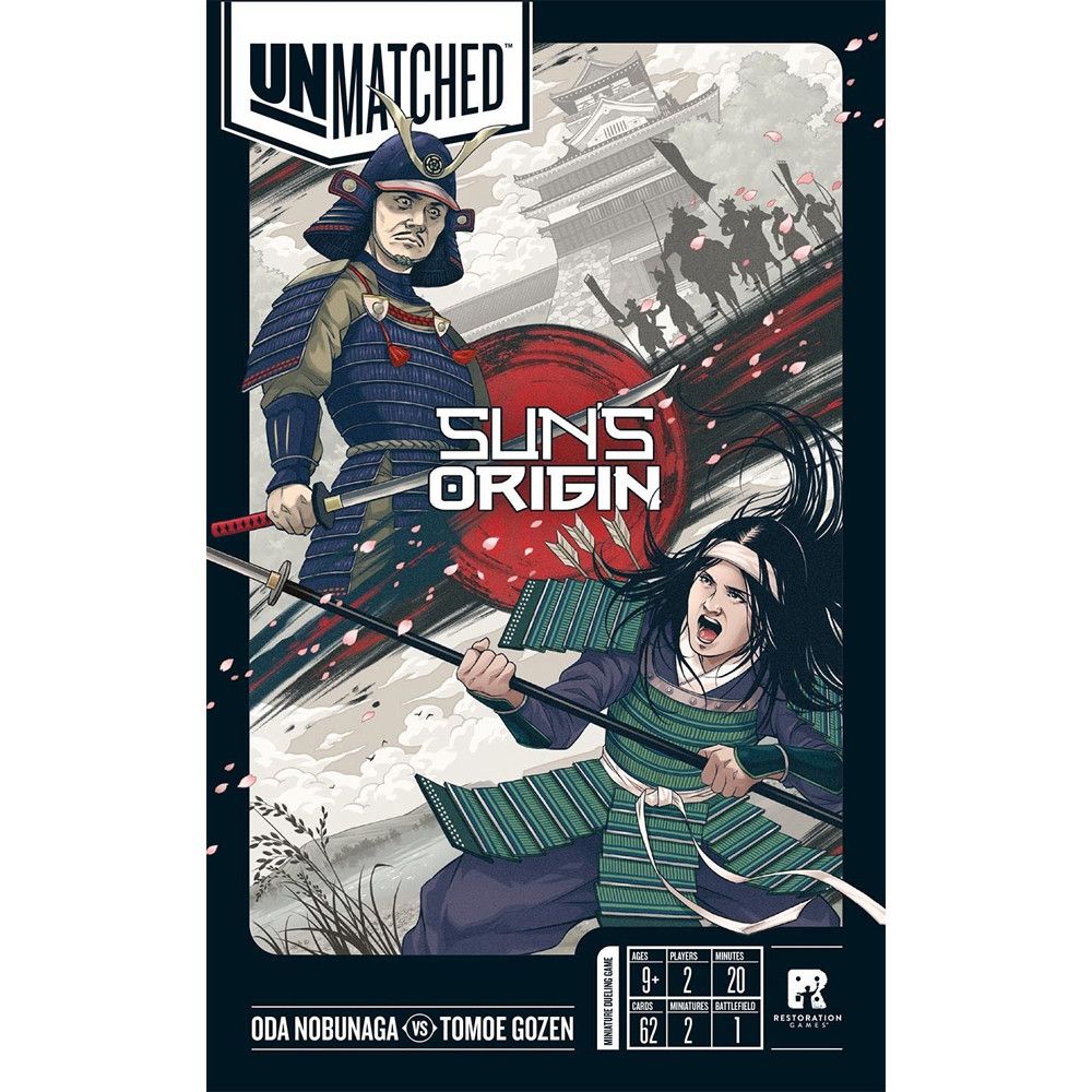 Unmatched: Sun’s Origin