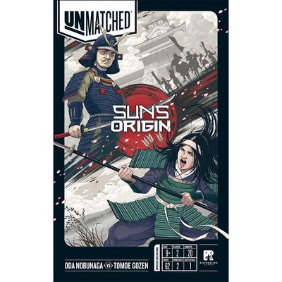 Unmatched: Sun’s Origin