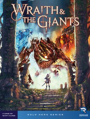 Wraith &amp; The Giants (Solitaire)