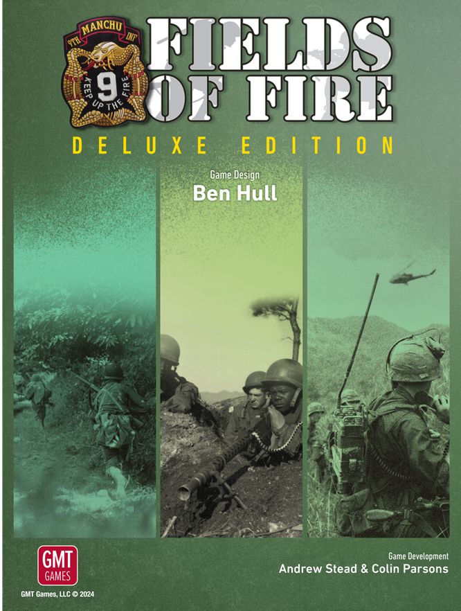 Fields of Fire, Deluxe Edition (Solitaire)