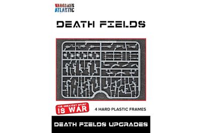 Death Fields: Upgrades