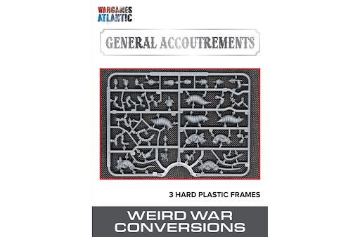 General Accoutrements: Weird War Conversions