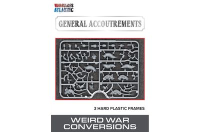 General Accoutrements: Weird War Conversions