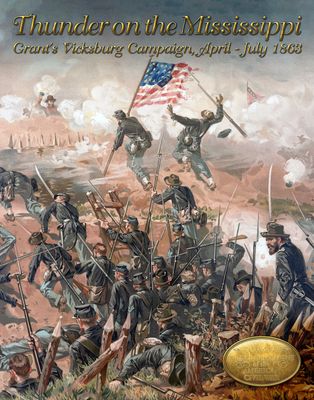 Thunder on the Mississippi: Grant&#39;s Vicksburg Campaign