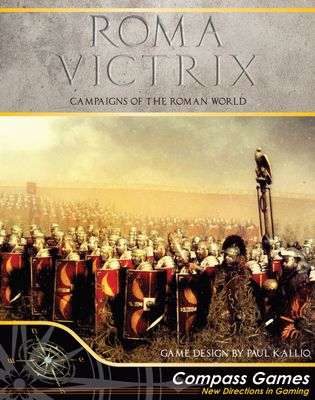 Roma Victrix (DING/DENT-Very Light)