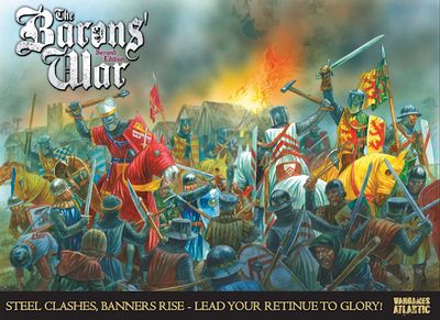 The Barons&#39; War Second Edition Box Set