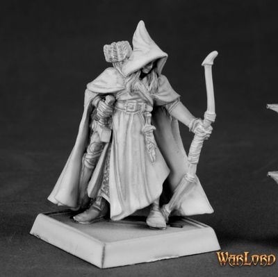 Warlord: Arthrand Nightblade, Wood Elf Sergeant