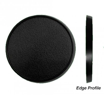 Reaper: 28mm Round Gaming Base (20)