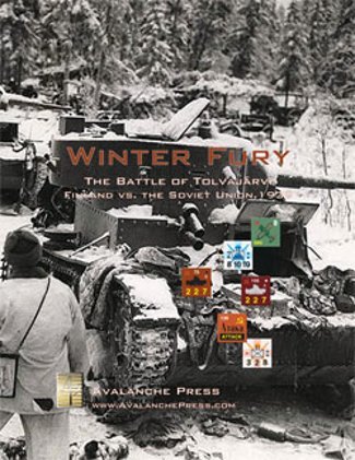 Winter Fury: The Battle Of Tolvajarvi (Finland vs The Soviet Union, 1939)
