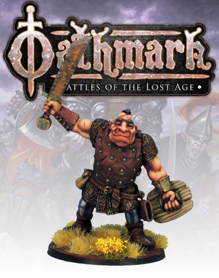 Oathmark: Ogre 1