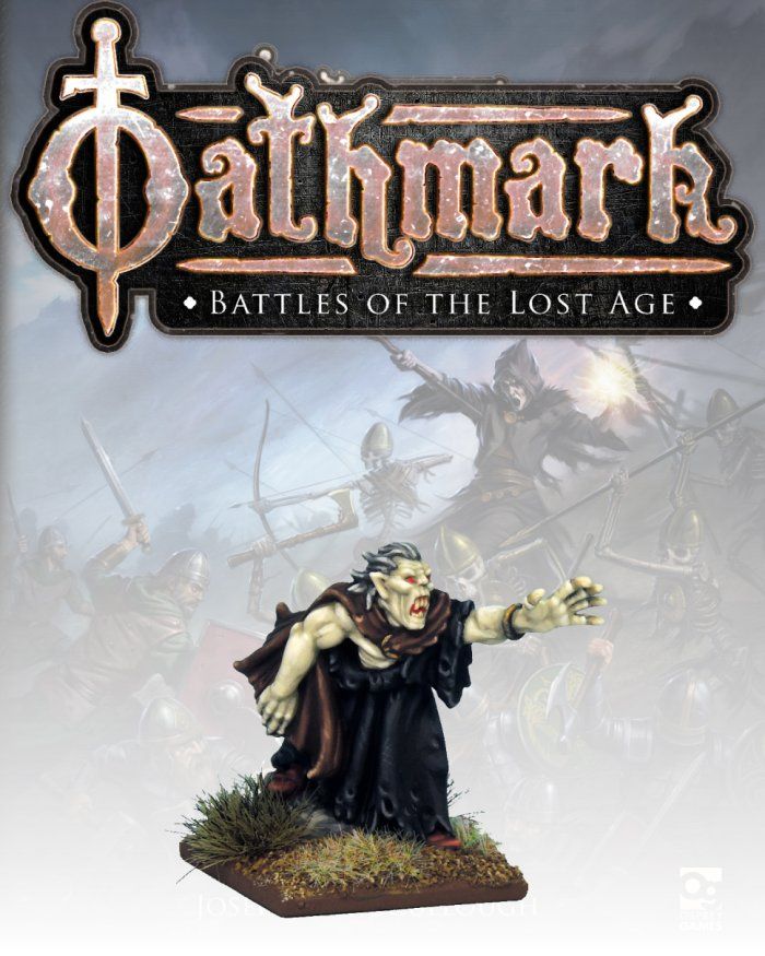 Oathmark: Vampire