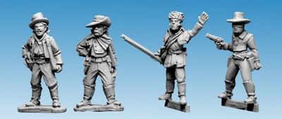 Wild West: Legends of the Old West