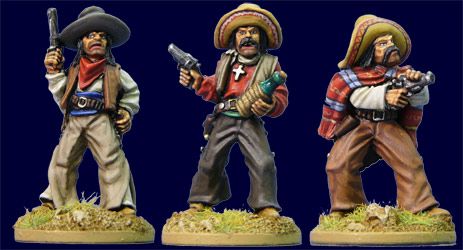 Wild West: Banditos I