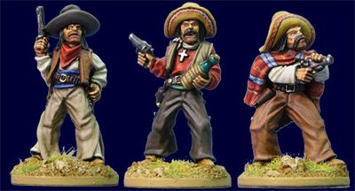 Wild West: Banditos I